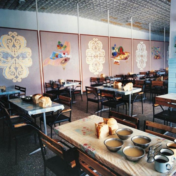 Чем кормили людей в советских столовых