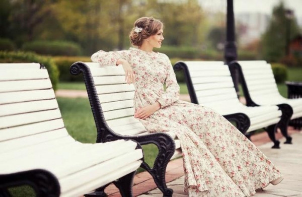 Невозможно думать о душе полуобнажённой девушки