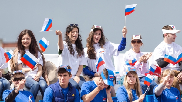 Молодежная политика: хотят ли школьники протестовать?