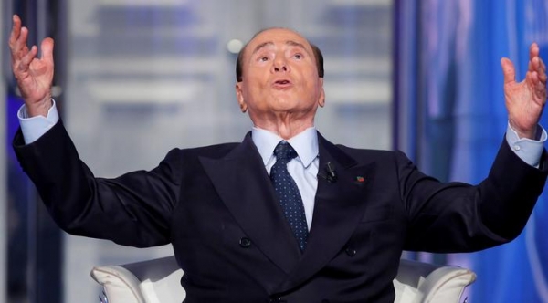 Берлускони возвращается