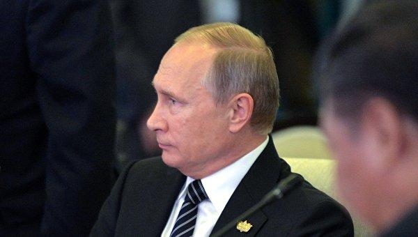 Путин заявил об ущербе украинской экономике из-за ассоциации с ЕС