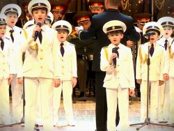 Вячеслав Бутусов и "Юные Александровцы" откроют "НАШЕСТВИЕ"