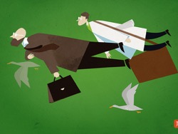 Опрос: каждый третий белорус желает эмигрировать из страны