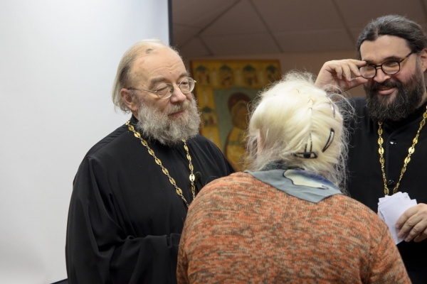 Божьи покемоны в храме науки