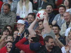 Финал Кубка конфедераций по футболу планируют смотреть более трети россиян - ВЦИОМ