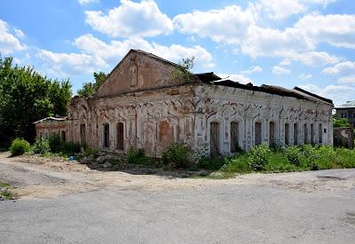 Город, в котором уничтожают культуру