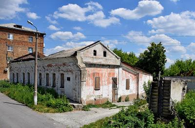 Город, в котором уничтожают культуру