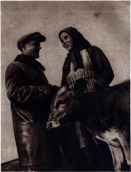 По страницам журнала "Советское фото"