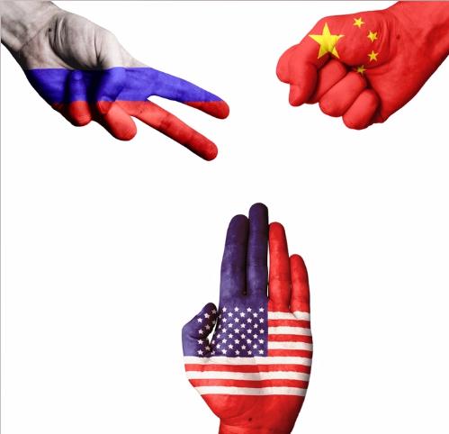 Путин: переговоры с Цзиньпином прошли успешно, на очереди Трамп