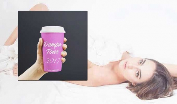 Pompa Tour: Итальянка оказала интим-услуги четырем сотням мужчин из-за политического обещания