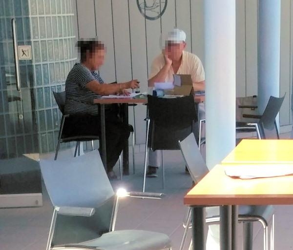 Зарисовки с воли