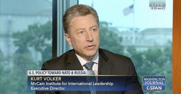 Хитрый план Трампа: Американскую улыбку &mdash; Путину, Украине &mdash; зубы Госдепа