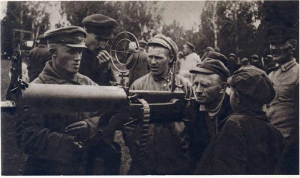 По страницам журнала "Советское фото"