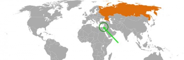 Сравнение объёма экспорта РФ и Израиля