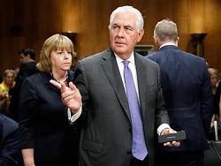 Трамп теряет "тираннозавра Рекса"