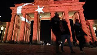 СМИ сообщили о начале вывода немецких военных с авиабазы "Инджирлик"