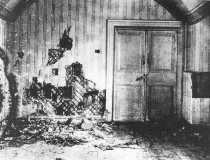 Бес беспокаянства