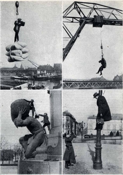 По страницам журнала "Советское фото"