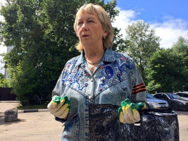 Навальный вышел на свободу