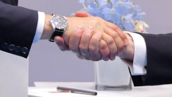 Первая встреча Путина и Трампа продлилась 2 часа 20 минут