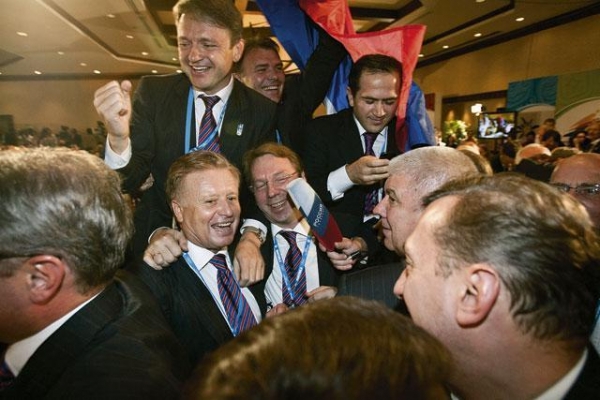 Ткачев "оплел" Москву "Агрокомплексом"?