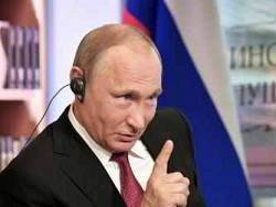 Что еще придумать, кроме угрозы большой войны, которую он боится реализовать