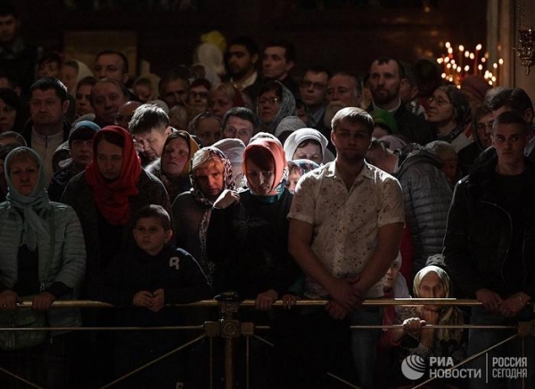 Конфликт между миром и Церковью: дело тут не в "пропаганде"