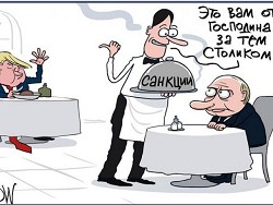 В поисках адекватного ответа на санкции