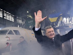 "Антонов" слили китайцам. Российские двигатели больше не нужны