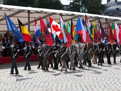 Зачем Казахстан зовет НАТО на Каспий