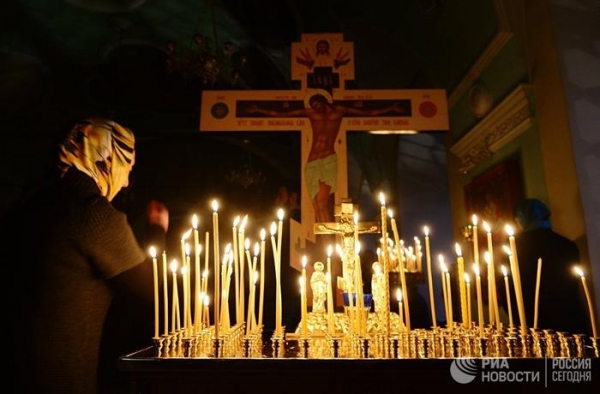 Конфликт между миром и Церковью: дело тут не в "пропаганде"