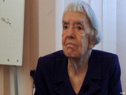 Людмила Алексеева: Неважно, до чего ты дожил, важно, как ты прожил