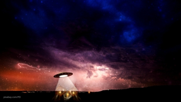 Ученые нашли на Земле космодромы НЛО и внеземные формы жизни