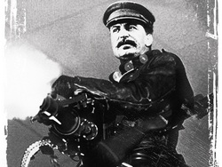 "Люди хотят Сталина, чтобы он расстрелял всех коррупционеров и алигархов"