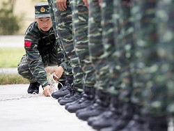 Китайская армия войдет в Джибути