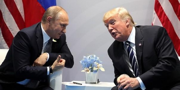 Хитрый план Трампа: Американскую улыбку &mdash; Путину, Украине &mdash; зубы Госдепа