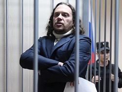 Бизнесмена Полонского осудили на пять лет и освободили в зале суда