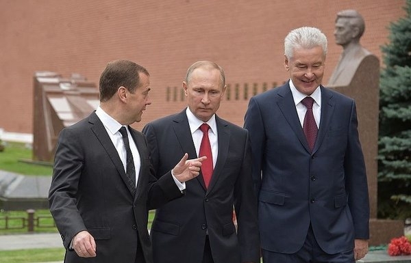 Серебренников как повод для гражданской войны в России