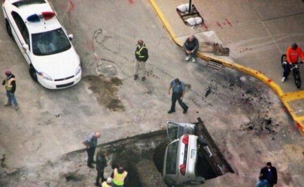 На любое действие всегда найдется противодействие