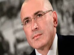 Михаил Ходорковский: о санкциях