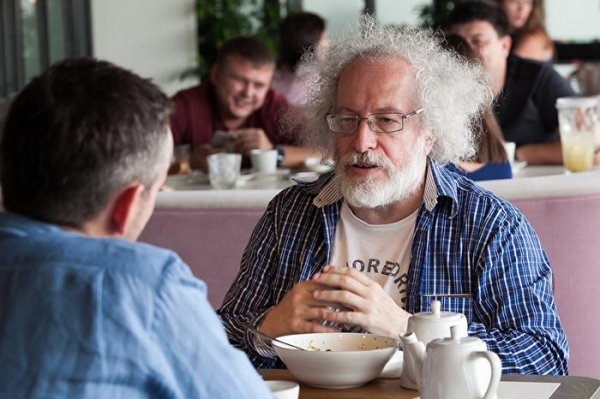 Алексей Венедиктов: элиты очень нервничают