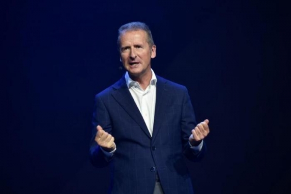 Volkswagen считает главным конкурентом убыточную Tesla