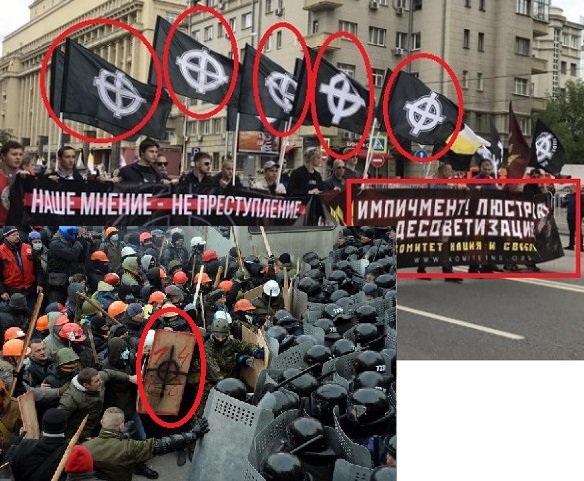 "Бандеровщину" надо сначала победить в России