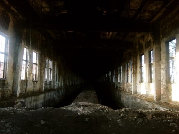 Секс, гашиш и дешевый алкоголь. Как умирает "российский Детройт"