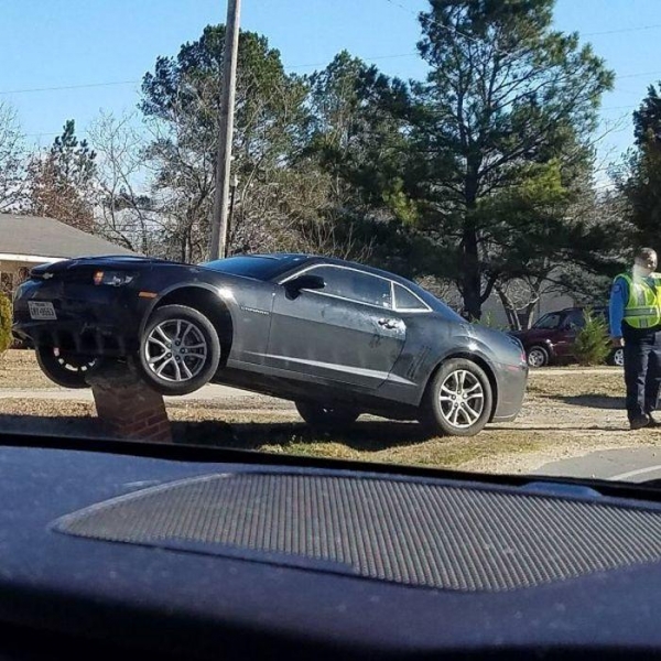 На любое действие всегда найдется противодействие