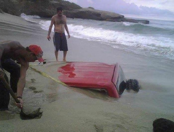 На любое действие всегда найдется противодействие