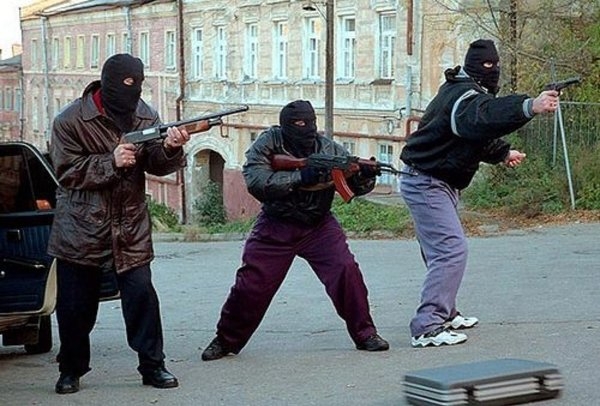 Серебренников как повод для гражданской войны в России