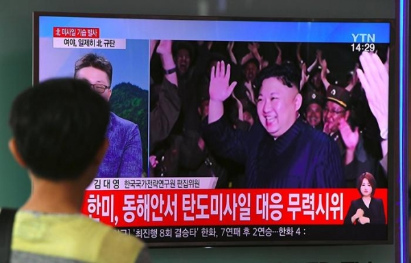 Кто устроил погромы в США и корейский кризис