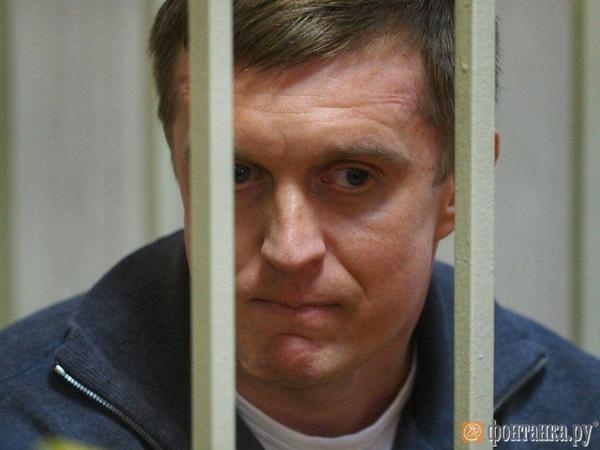 Кондиционеры Путина сдули свободу главы "Балтстроя"