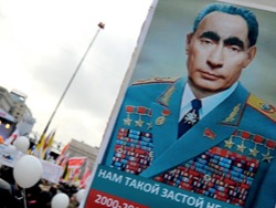 Путин как Брежнев